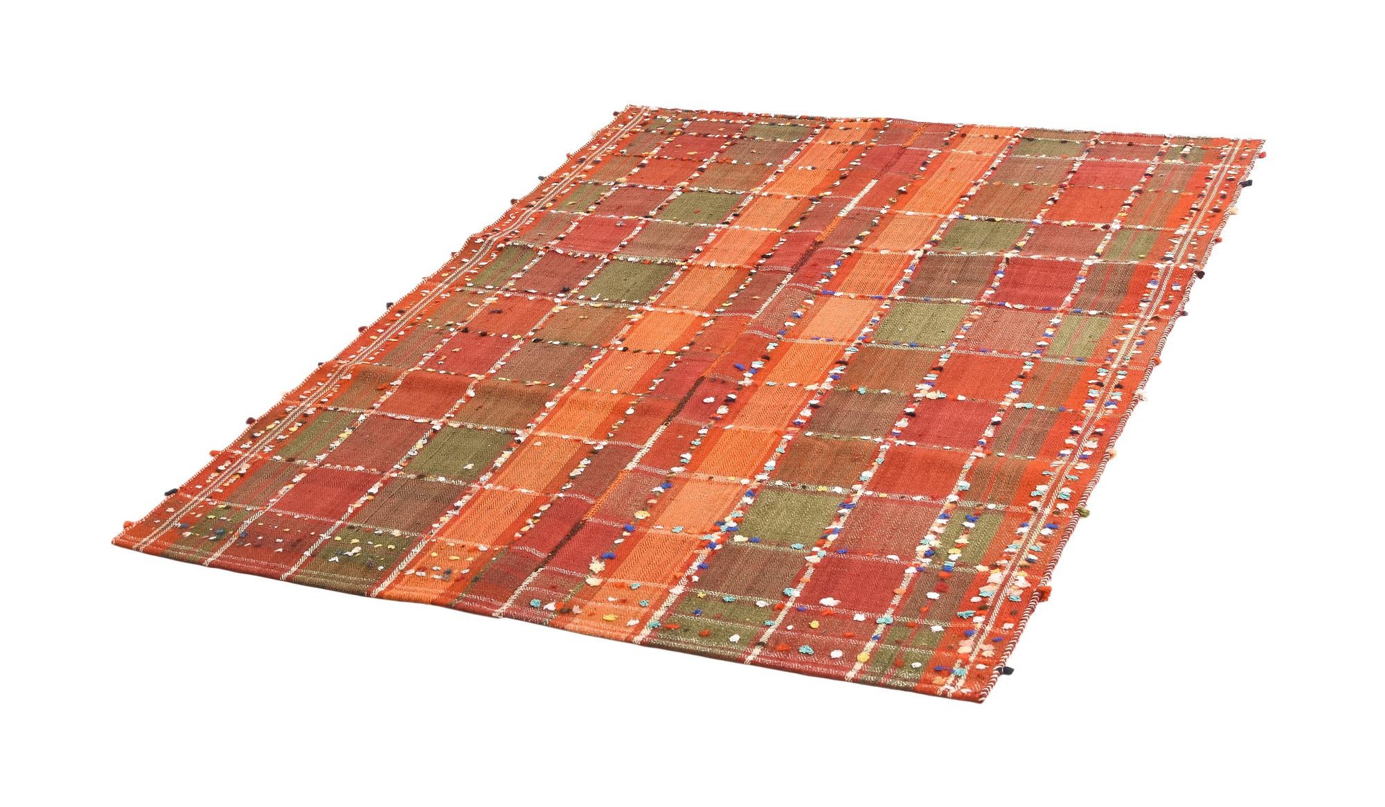 5' x 6' 6 Jajim Rug
