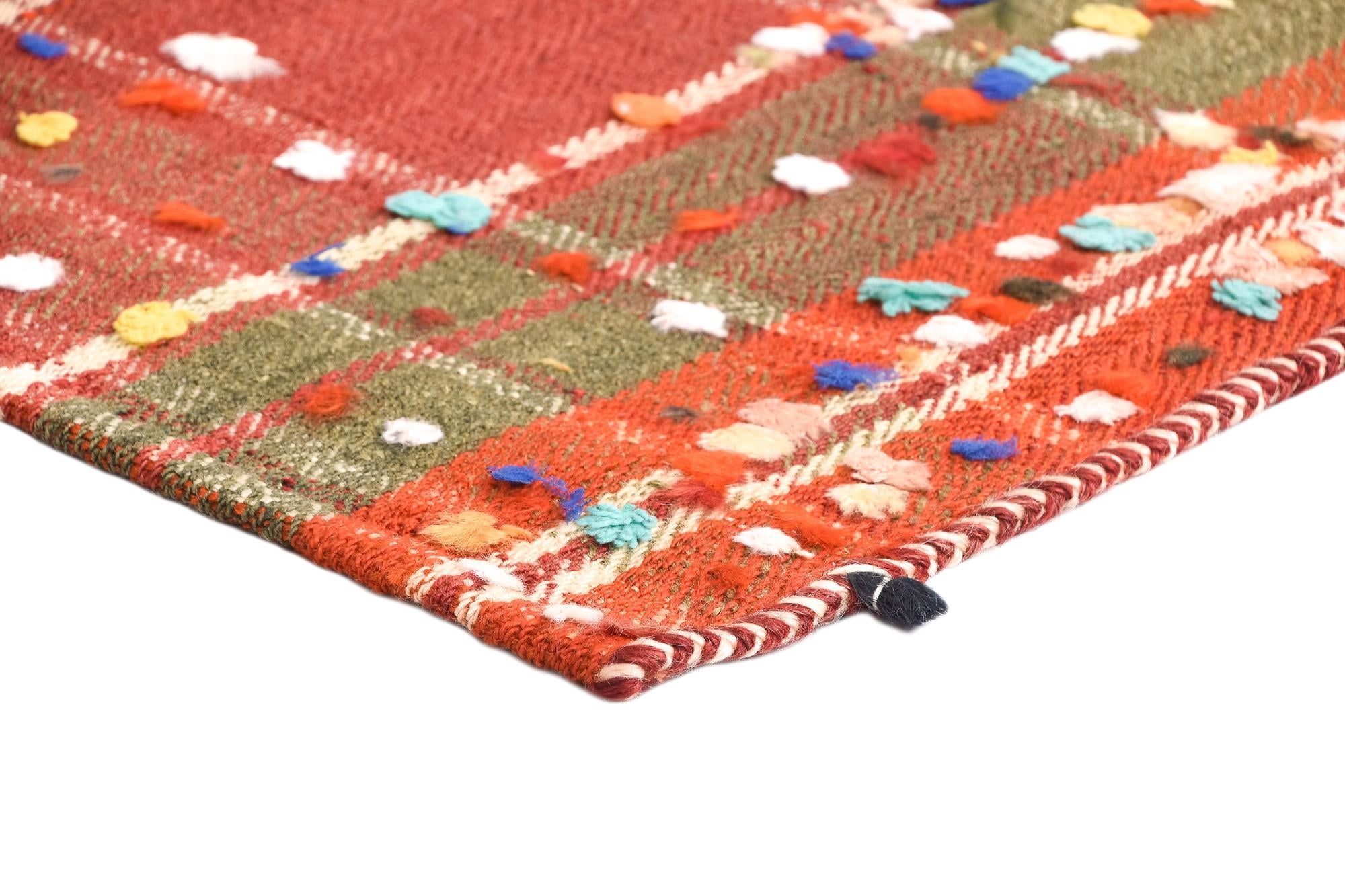 5' x 6' 6 Jajim Rug