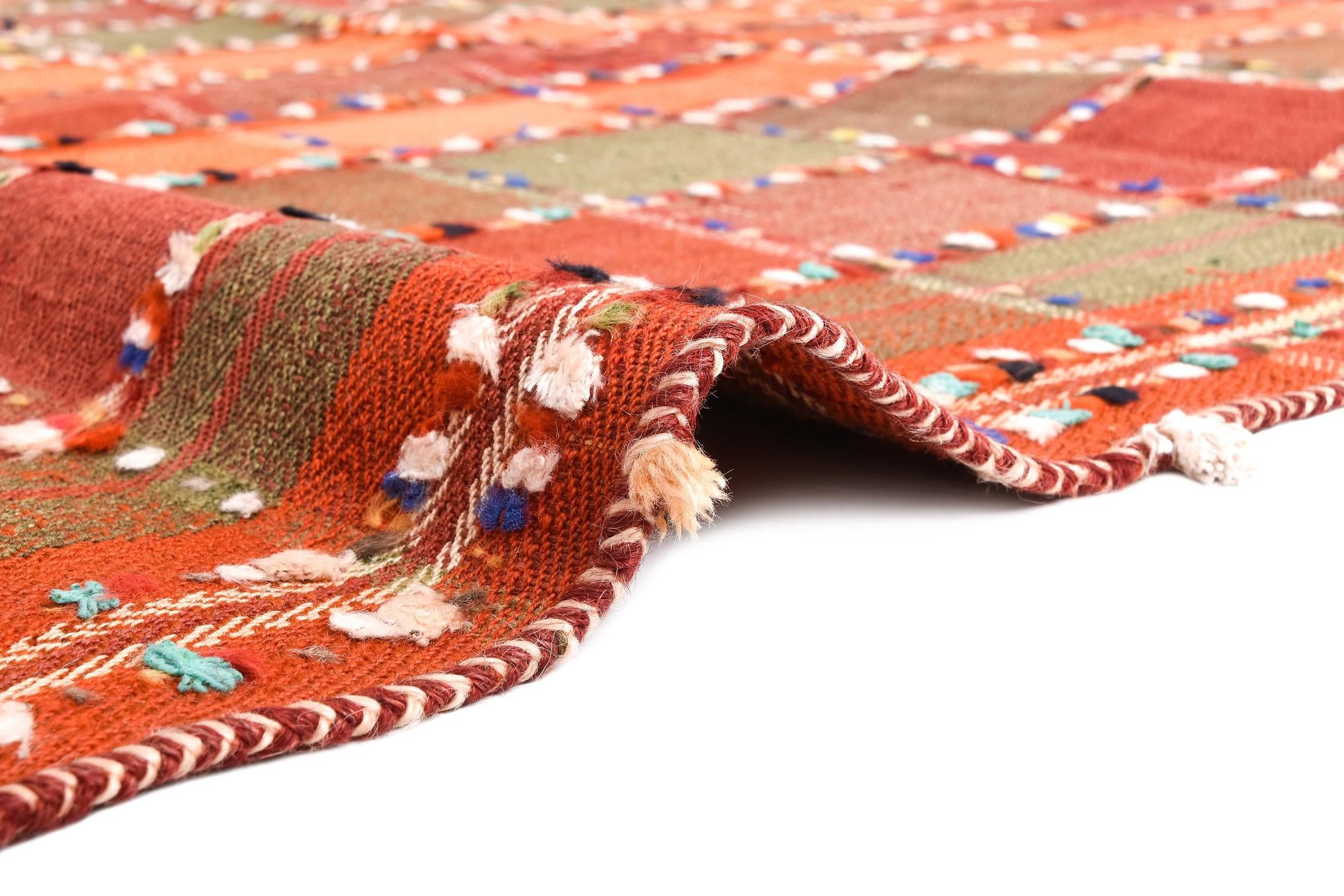 5' x 6' 6 Jajim Rug