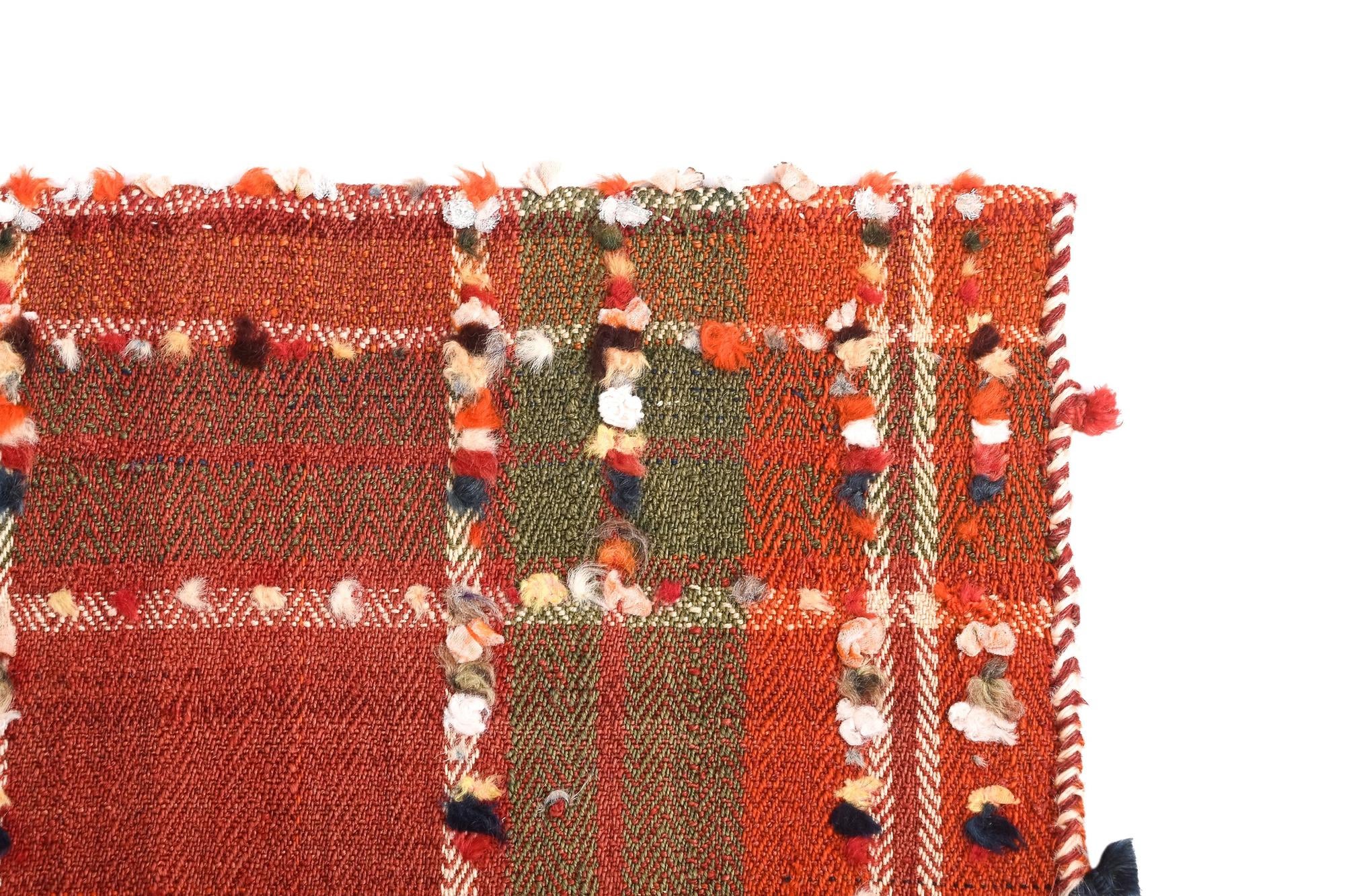 5' x 6' 6 Jajim Rug