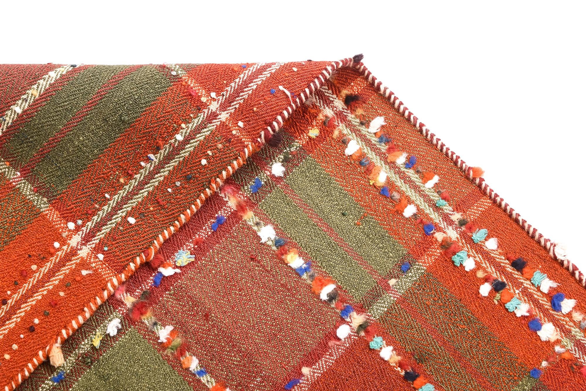 5' x 6' 6 Jajim Rug