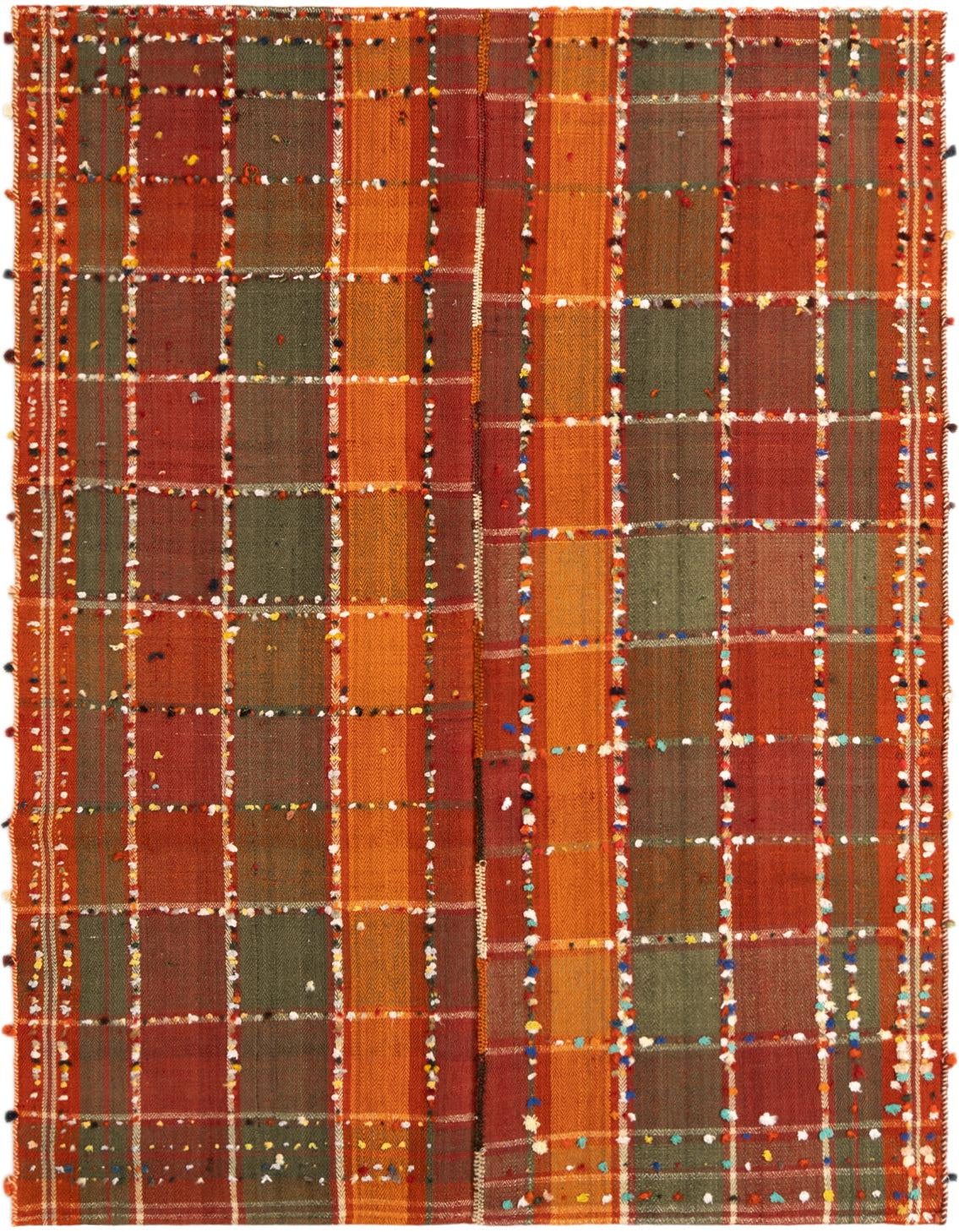 5' x 6' 6 Jajim Rug