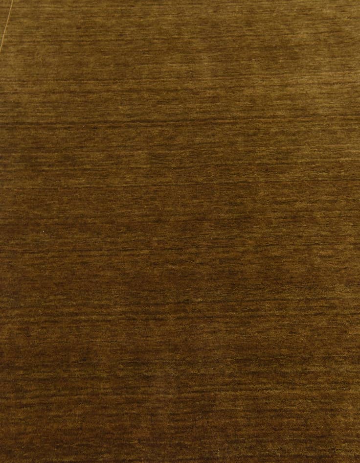 Detail image of 7' 10 x 10' Hand Knotted Kashkuli Gabbeh Wool Rug