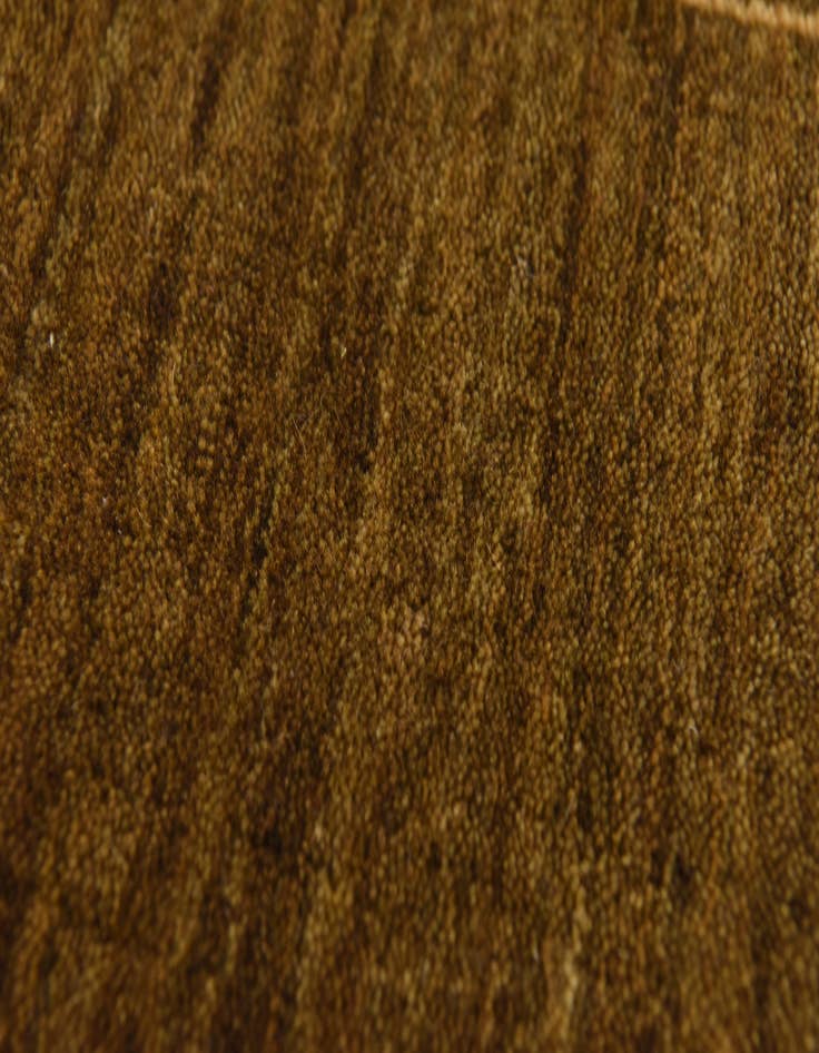 Detail image of 7' 10 x 10' Hand Knotted Kashkuli Gabbeh Wool Rug