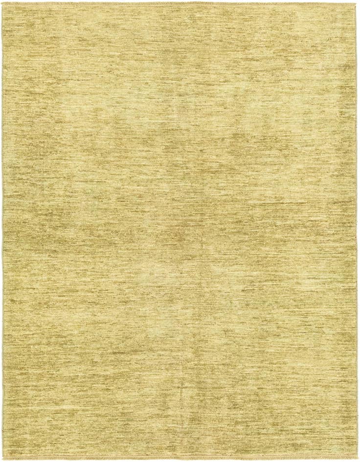 Detail image of 5' 9 x 8' Hand Knotted Kashkuli Gabbeh Oriental Wool Rug