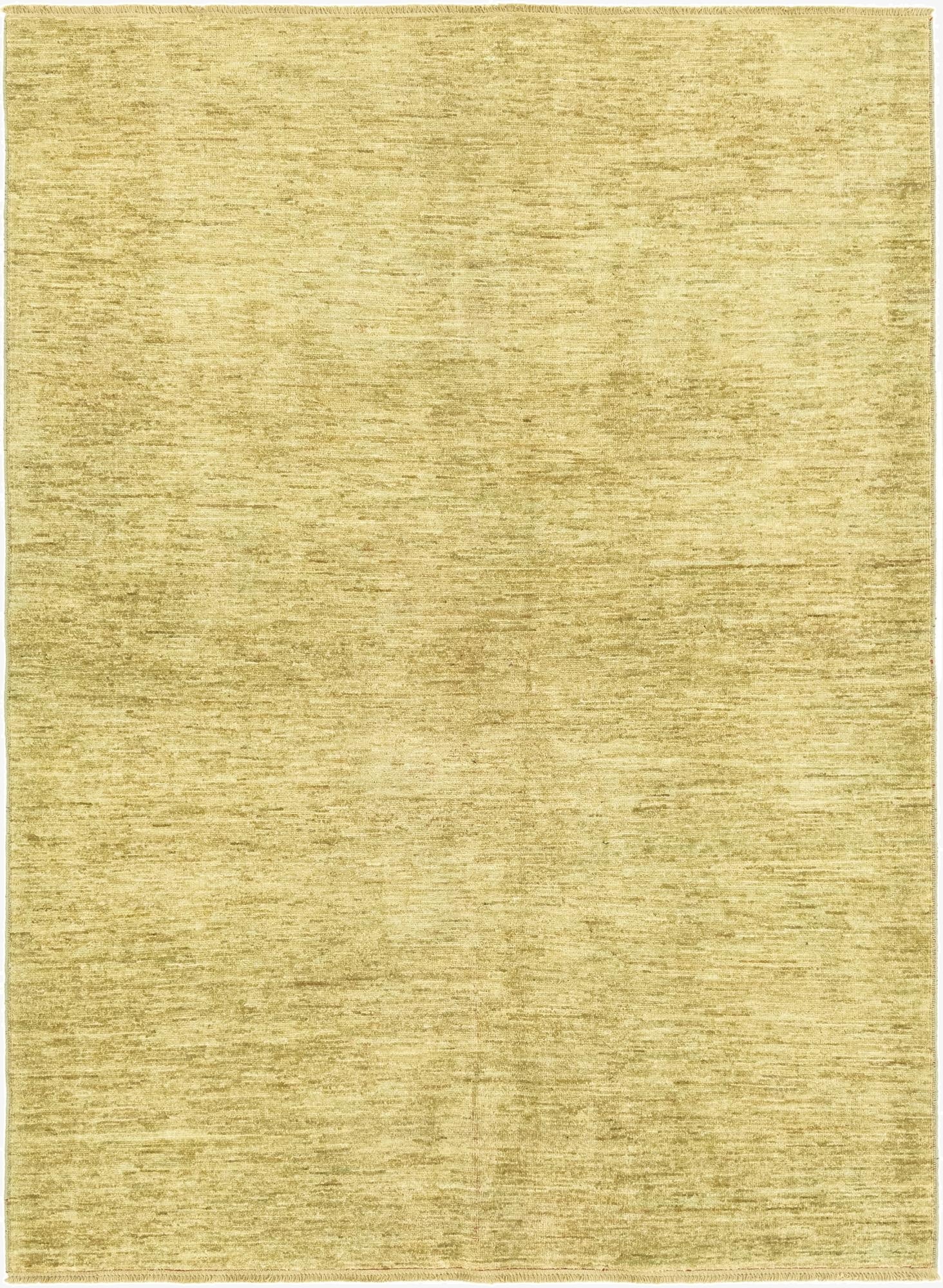 5' 9 x 8'  Hand Knotted Kashkuli Gabbeh Oriental Wool Rug