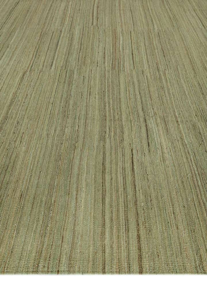 13' 1 x 18' 7 Hand Woven Kilim Afghan Wool Rug