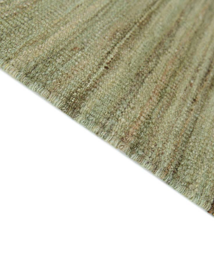 Detail image of 13' 1 x 18' 7 Hand Woven Kilim Afghan Wool Rug