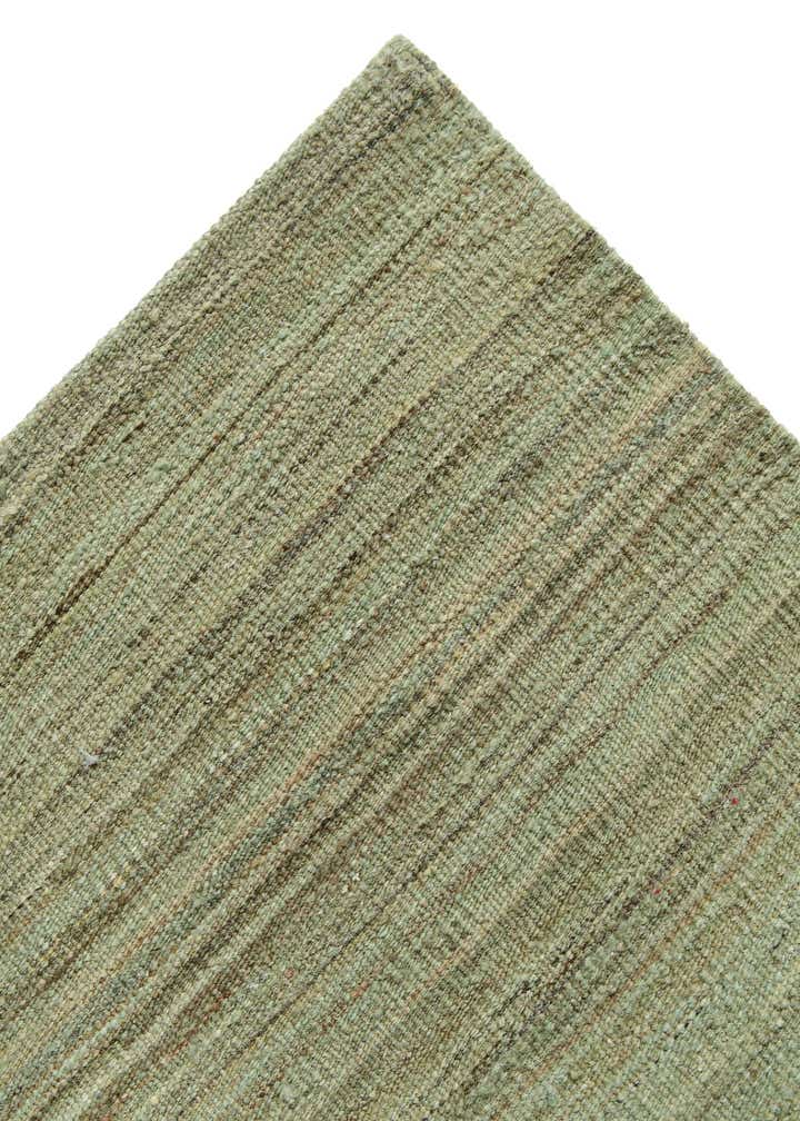13' 1 x 18' 7 Hand Woven Kilim Afghan Wool Rug