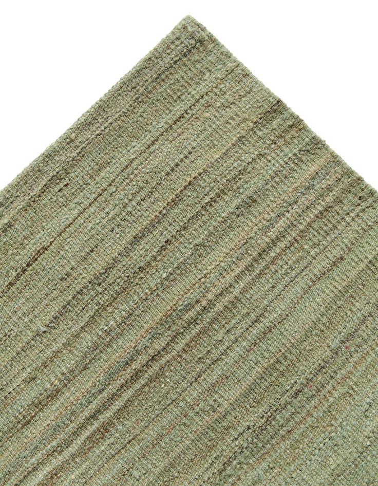 Detail image of 13' 1 x 18' 7 Hand Woven Kilim Afghan Wool Rug