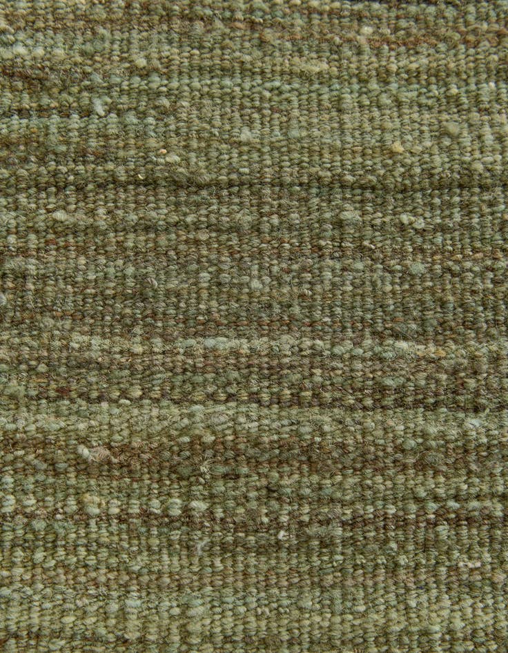 Detail image of 13' 1 x 18' 7 Hand Woven Kilim Afghan Wool Rug