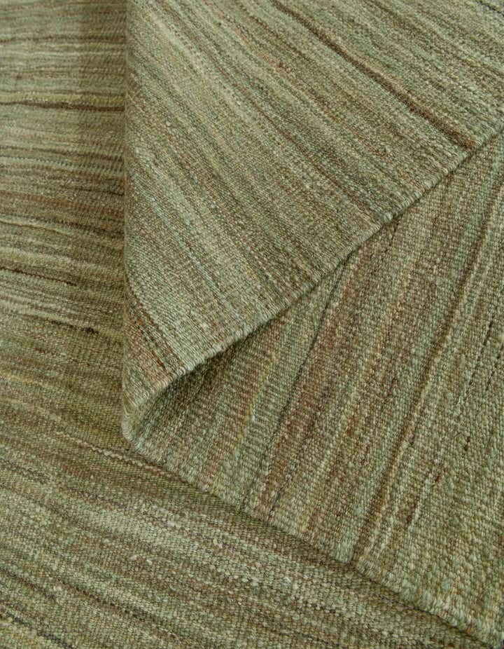 13' 1 x 18' 7 Hand Woven Kilim Afghan Wool Rug