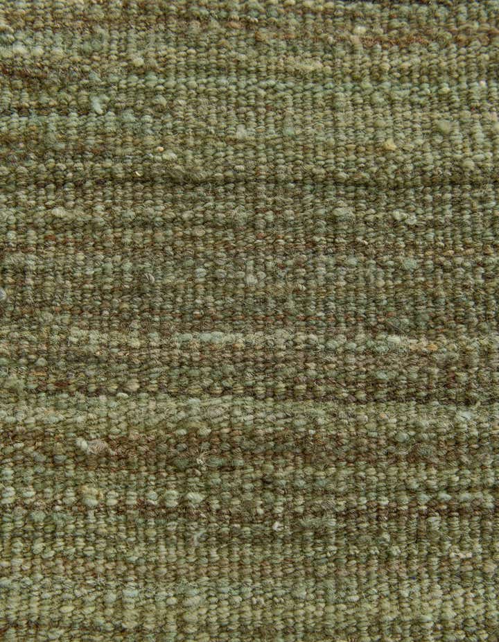 13' 1 x 18' 7 Hand Woven Kilim Afghan Wool Rug
