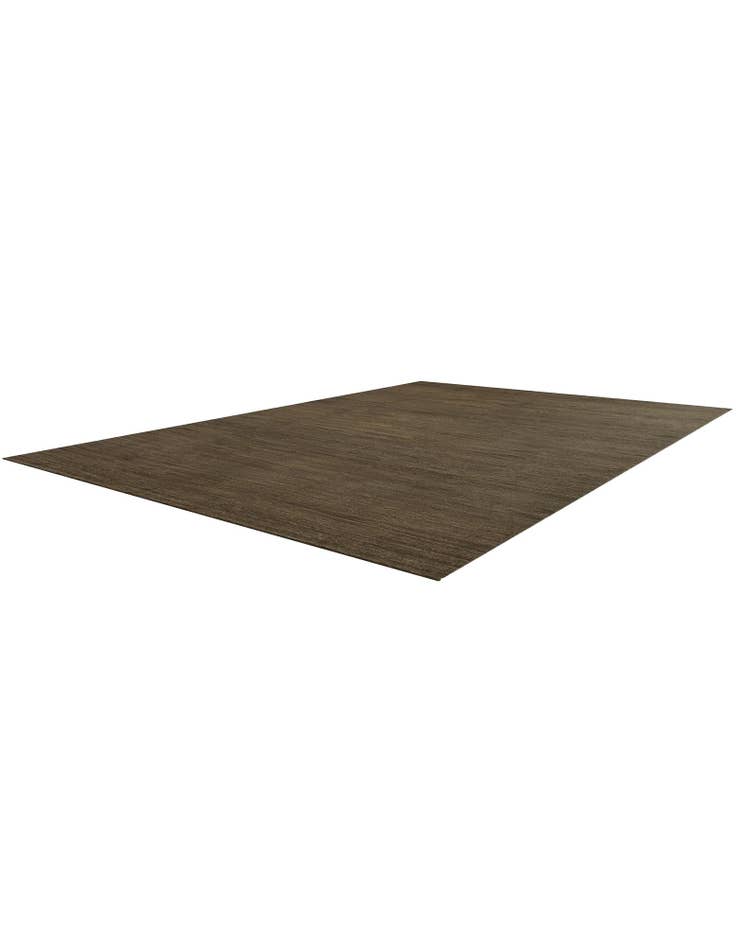 Detail image of 13' 2 x 19' 1 Hand Woven Kilim Afghan Wool Rug