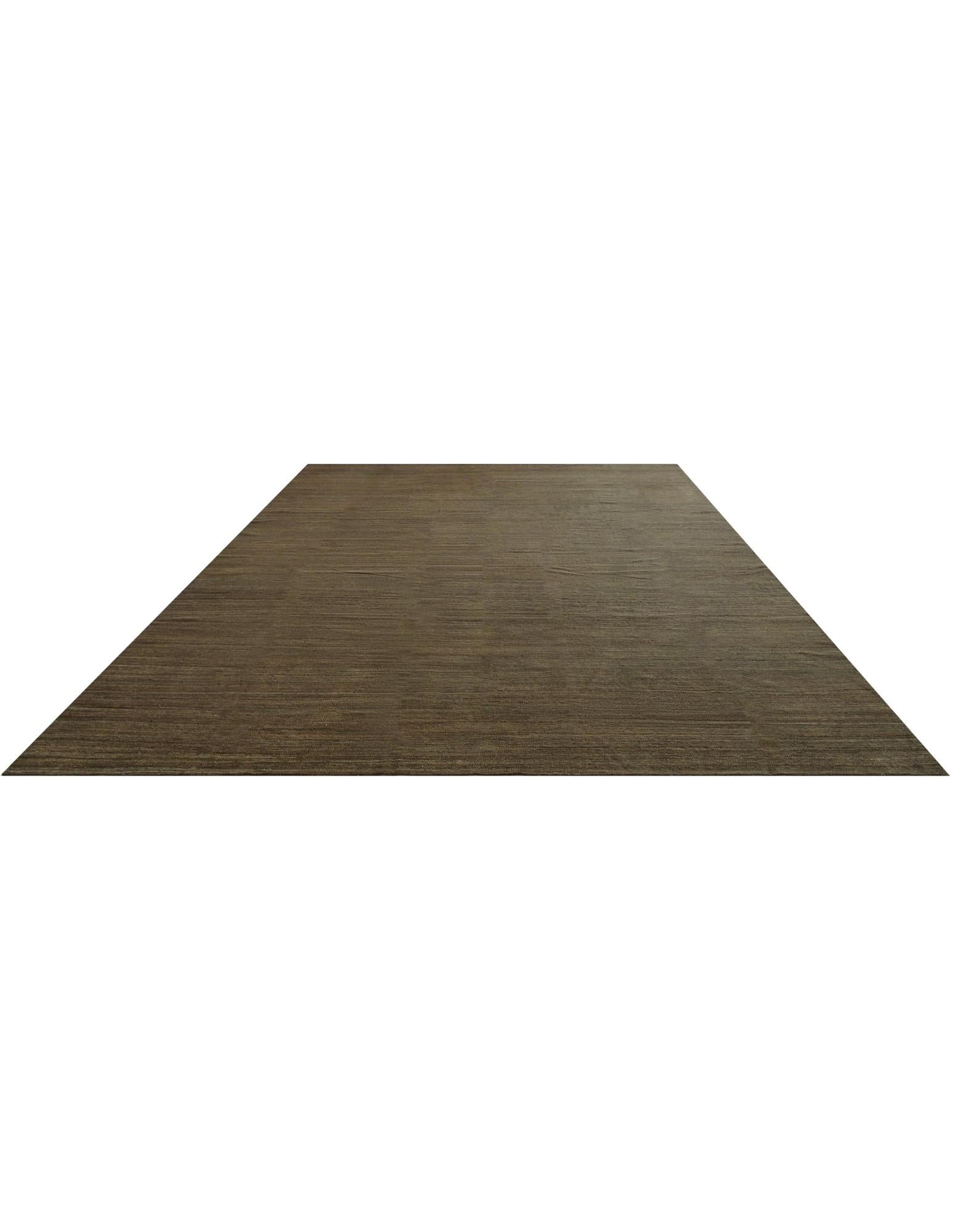 13' 2 x 19' 1 Hand Woven Kilim Afghan Wool Rug