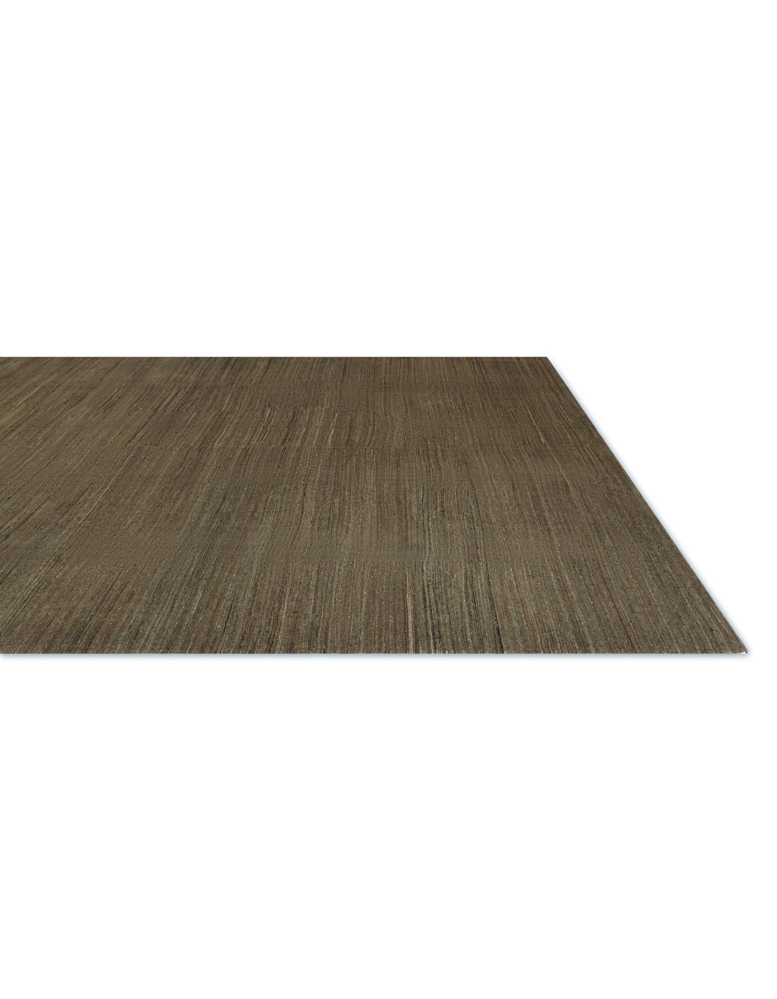 13' 2 x 19' 1 Hand Woven Kilim Afghan Wool Rug
