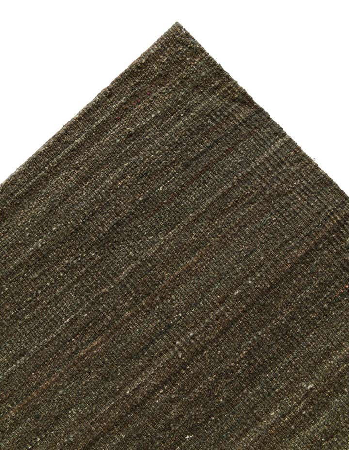 13' 2 x 19' 1 Hand Woven Kilim Afghan Wool Rug