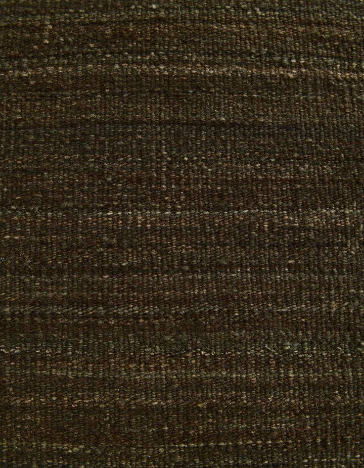 Detail image of 13' 2 x 19' 1 Hand Woven Kilim Afghan Wool Rug