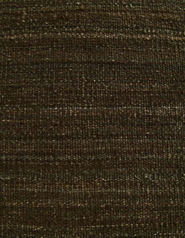 13' 2 x 19' 1 Hand Woven Kilim Afghan Wool Rug