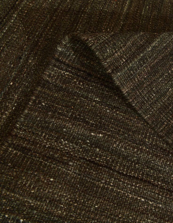 Detail image of 13' 2 x 19' 1 Hand Woven Kilim Afghan Wool Rug