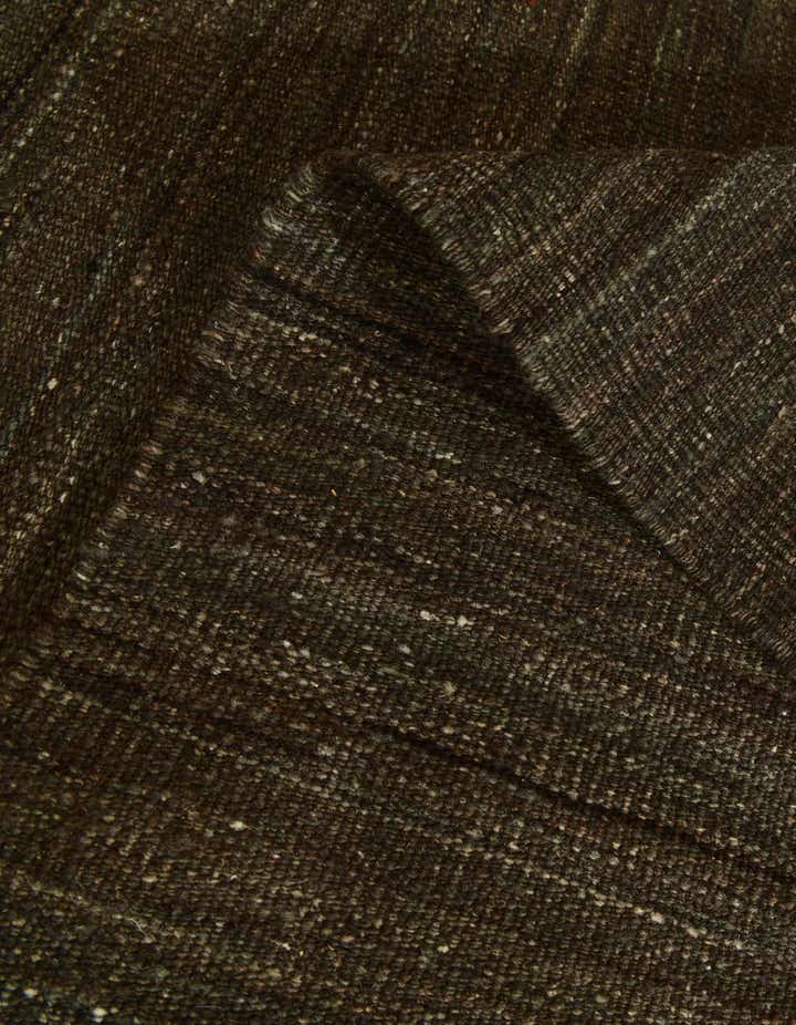 13' 2 x 19' 1 Hand Woven Kilim Afghan Wool Rug