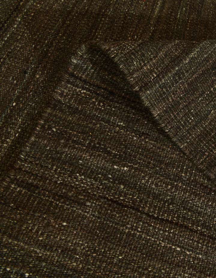 13' 2 x 19' 1 Hand Woven Kilim Afghan Wool Rug