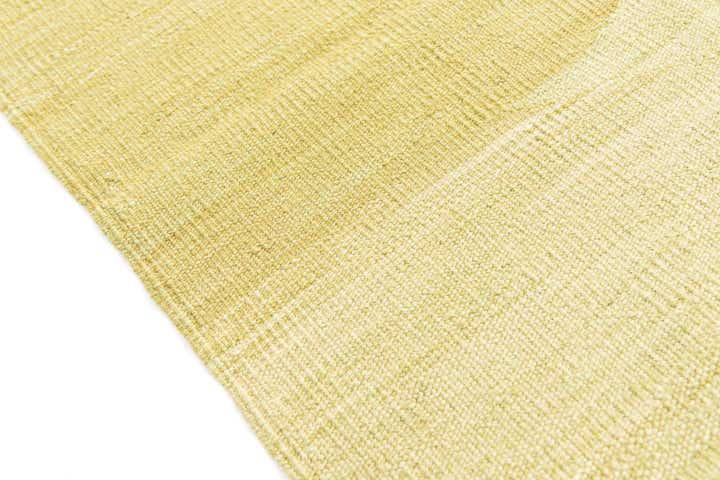 3' 10 x 5' 10 Hand Woven Kilim Maymana Wool Rug