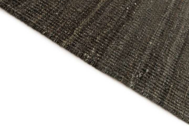 4' 11 x 6' 4 Hand Woven Kilim Modern Wool Rug