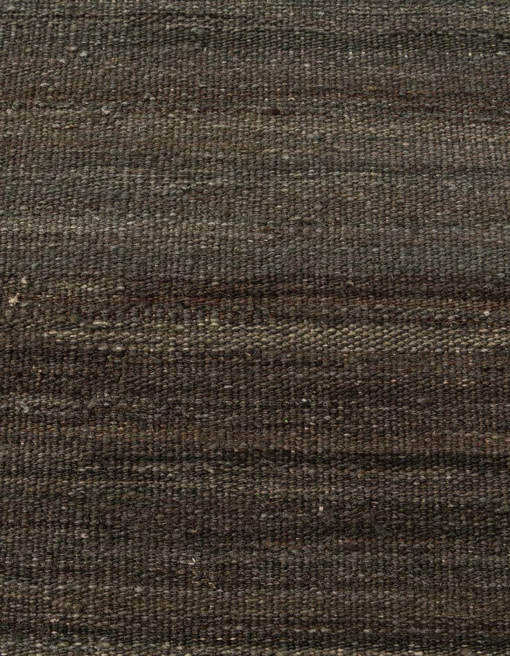 Detail image of 4' 11 x 6' 4  Hand Woven Kilim Modern Wool Rug