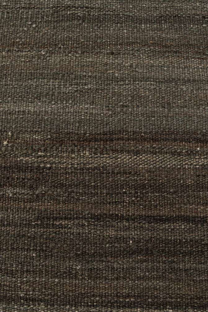 4' 11 x 6' 4 Hand Woven Kilim Modern Wool Rug