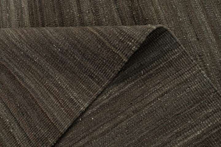 4' 11 x 6' 4 Hand Woven Kilim Modern Wool Rug
