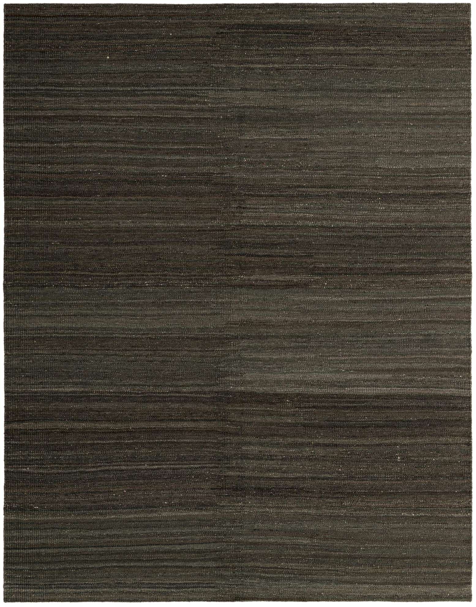 4' 11 x 6' 4 Hand Woven Kilim Modern Wool Rug