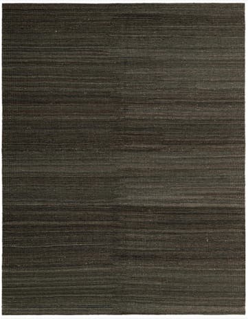 4' 11 x 6' 4 Hand Woven Kilim Modern Wool Rug
