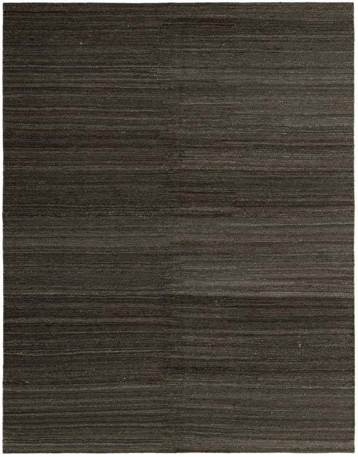 4' 11 x 6' 4 Hand Woven Kilim Modern Wool Rug