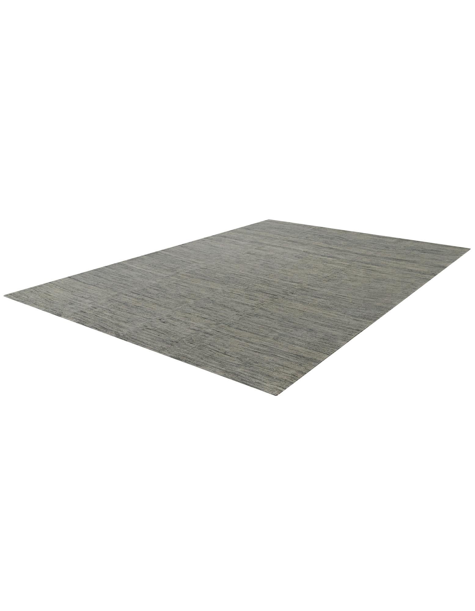 6' 9 x 9' 4 Hand Woven Kilim Modern Wool Rug