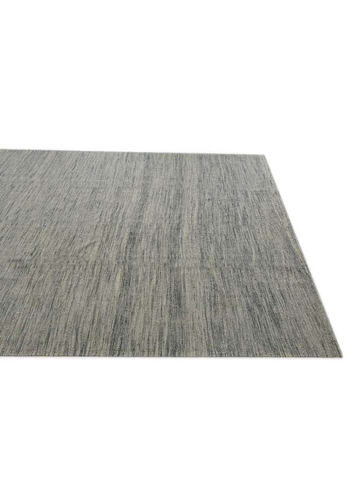 6' 9 x 9' 4 Hand Woven Kilim Modern Wool Rug