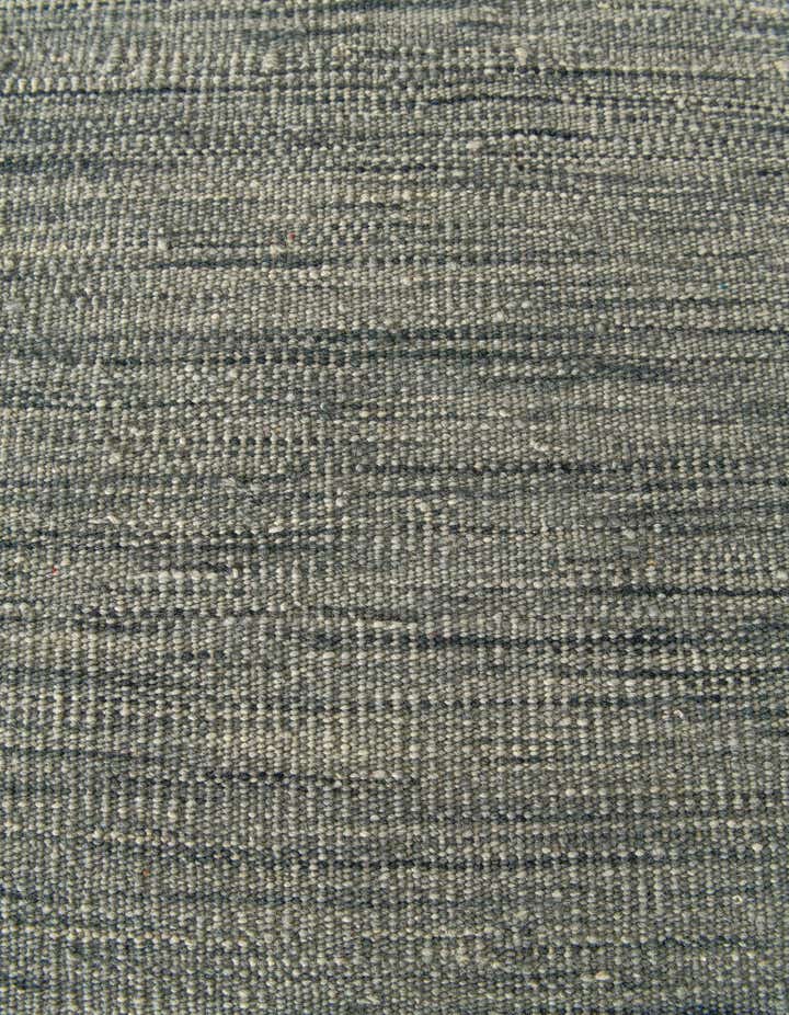 6' 9 x 9' 4 Hand Woven Kilim Modern Wool Rug