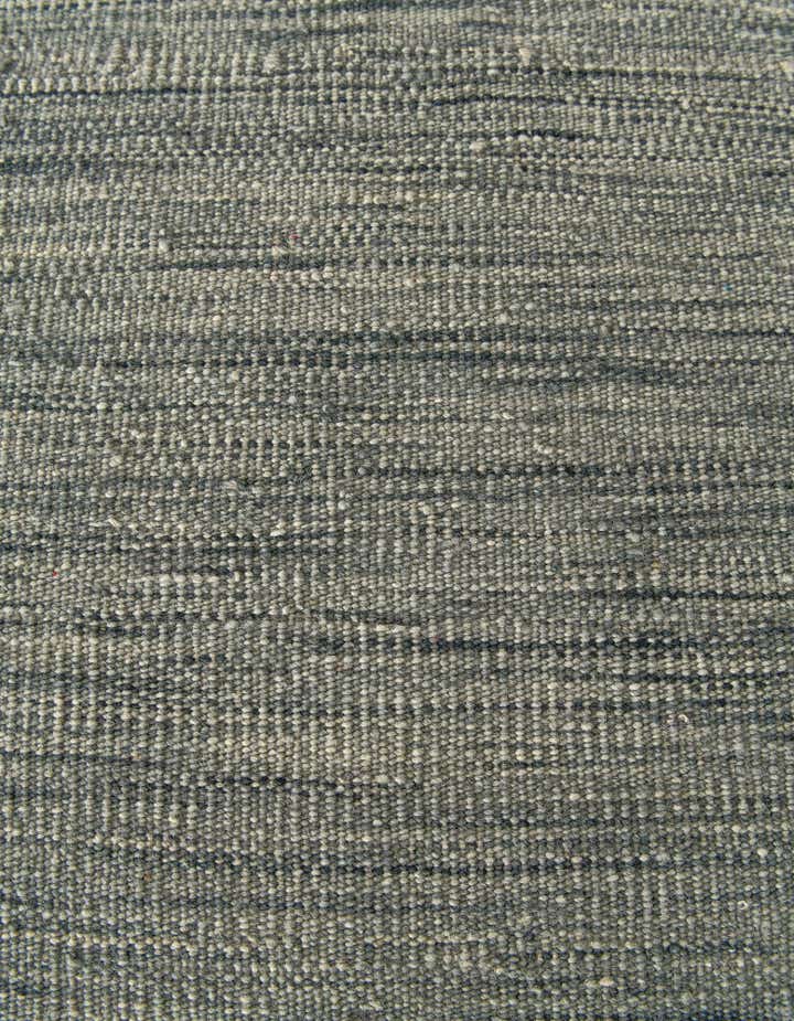 6' 9 x 9' 4 Hand Woven Kilim Modern Wool Rug