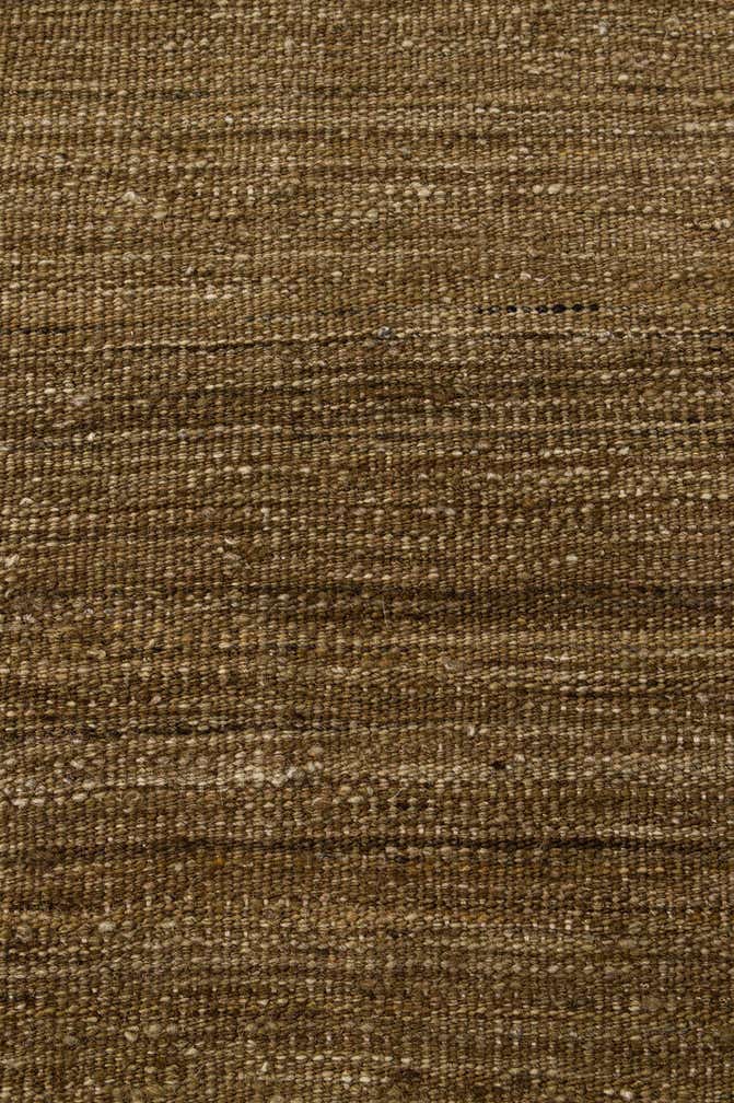 6' 5 x 11' 6 Hand Woven Kilim Modern Wool Rug