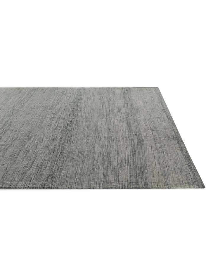 6' 9 x 9' 3 Hand Woven Kilim Modern Wool Rug