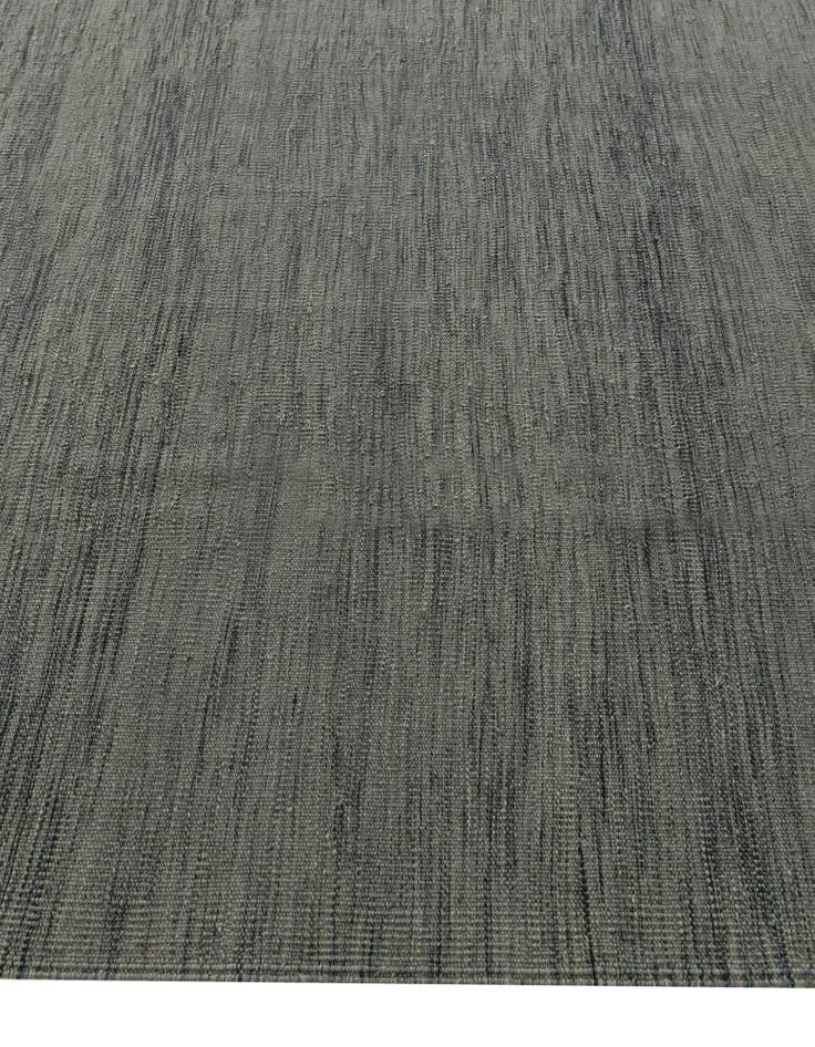 Detail image of 6' 9 x 9' 3  Hand Woven Kilim Modern Wool Rug