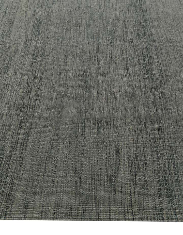 6' 9 x 9' 3 Hand Woven Kilim Modern Wool Rug