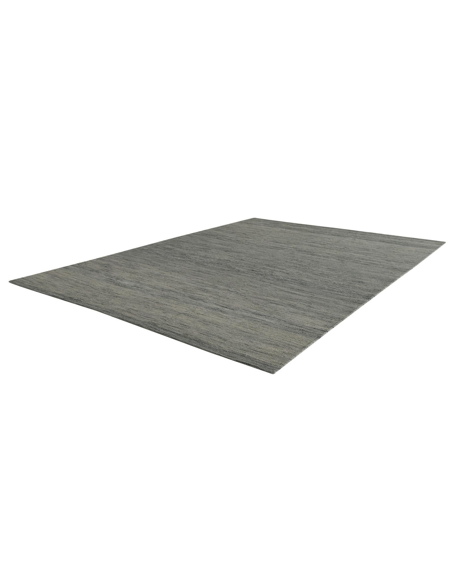 6' 9 x 9' 3 Hand Woven Kilim Modern Wool Rug