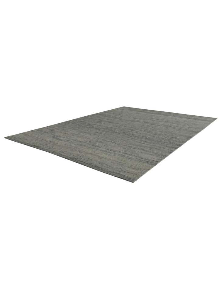 6' 9 x 9' 3 Hand Woven Kilim Modern Wool Rug