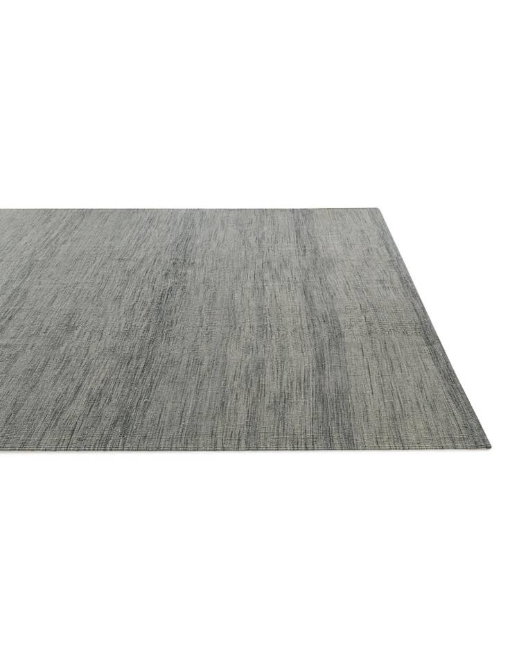 Detail image of 6' 9 x 9' 3 Hand Woven Kilim Modern Wool Rug
