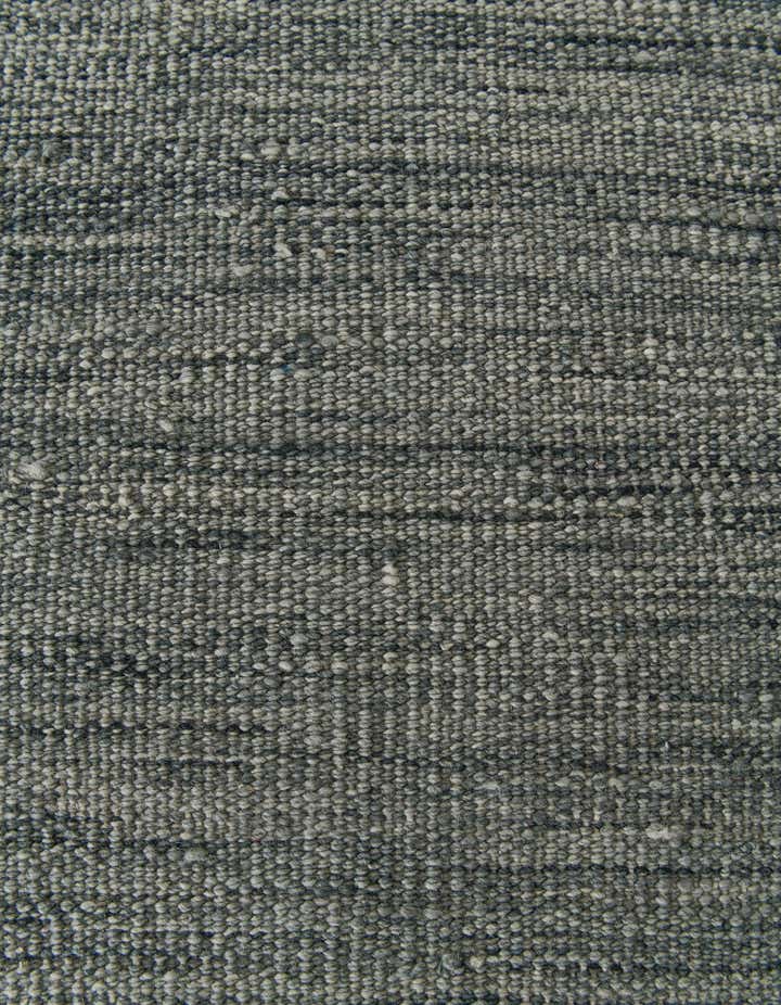6' 9 x 9' 3 Hand Woven Kilim Modern Wool Rug