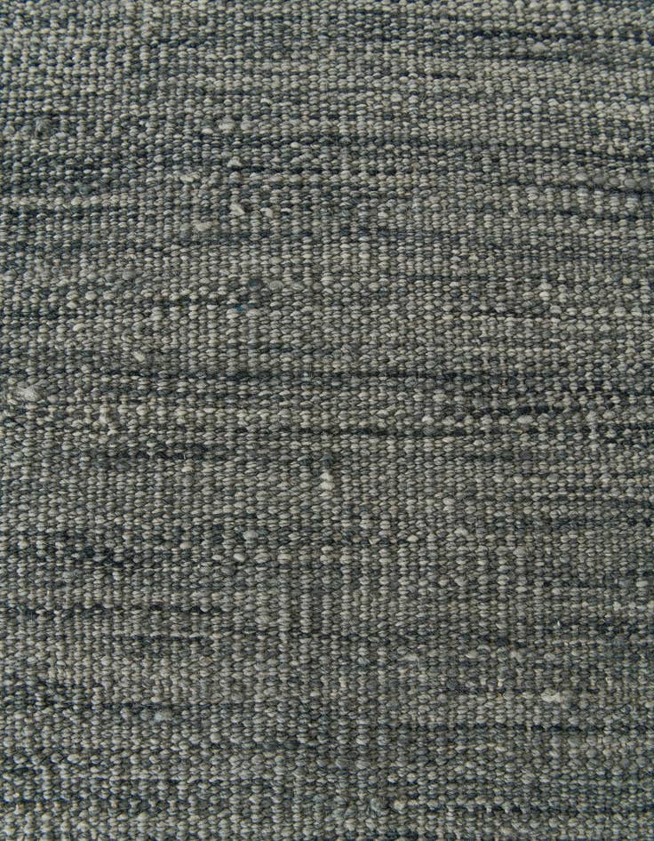 Detail image of 6' 9 x 9' 3  Hand Woven Kilim Modern Wool Rug