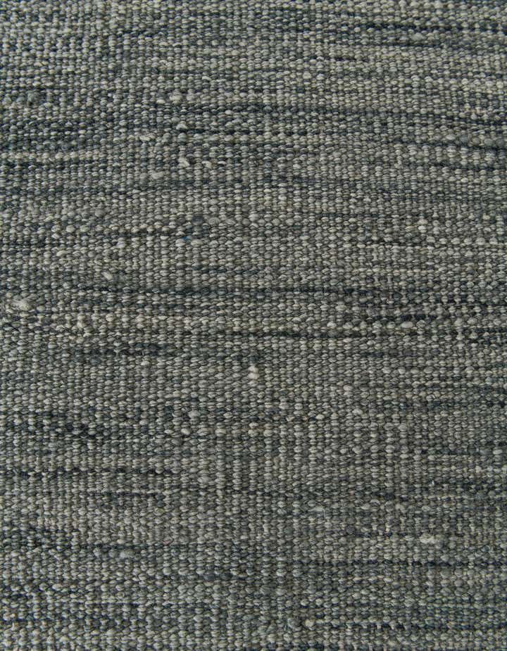 6' 9 x 9' 3 Hand Woven Kilim Modern Wool Rug