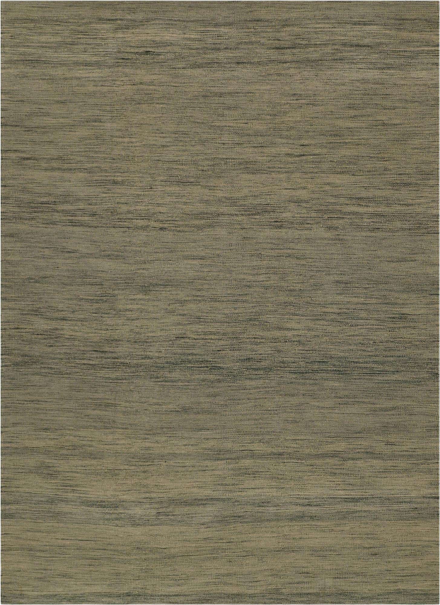 6' 9 x 9' 3 Hand Woven Kilim Modern Wool Rug