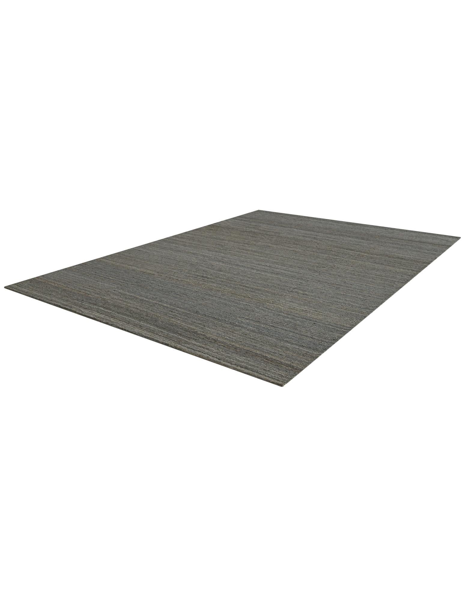 6' 9 x 9' 5 Hand Woven Kilim Modern Wool Rug